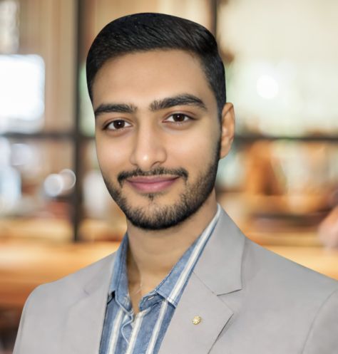 Gitesh Berwal