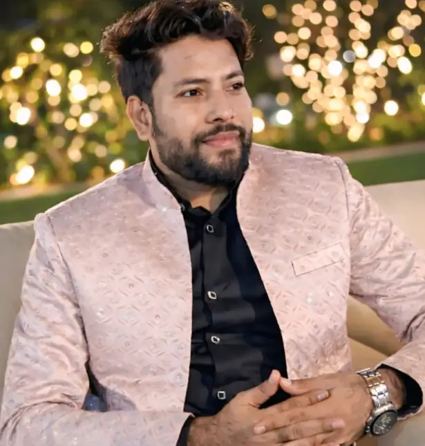 Riyaz Saifi