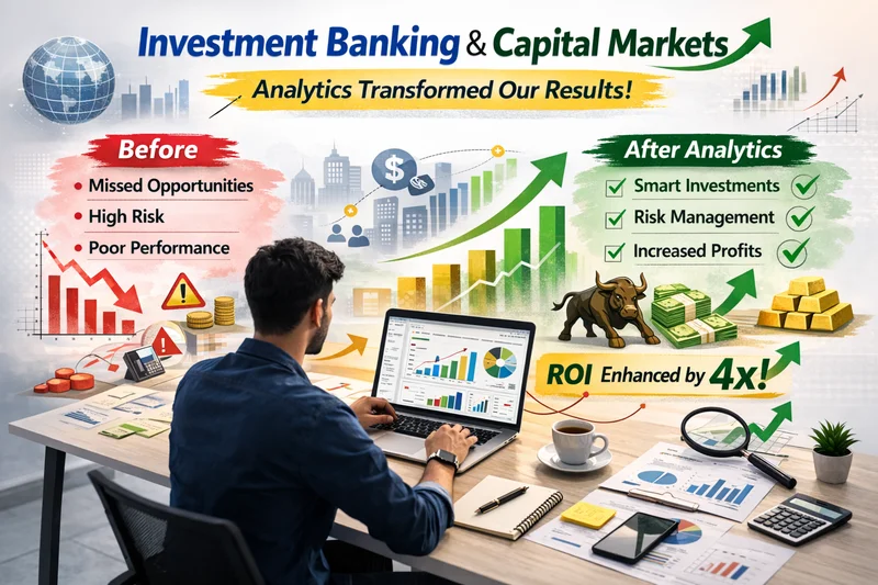 PGP in Investment Banking: Skills, Career and Reality Check