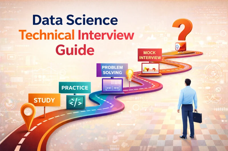 Data Science Technical Interview Guide