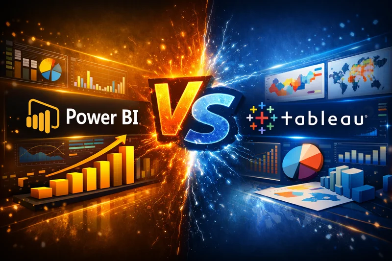 Power BI vs Tableau: Which Tool Should You Learn?