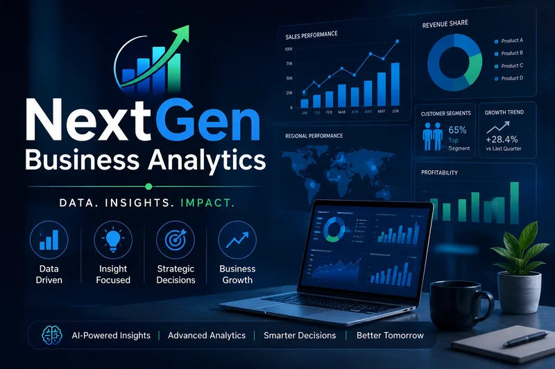 NextGen Business Analytics | Data Insights & Growth